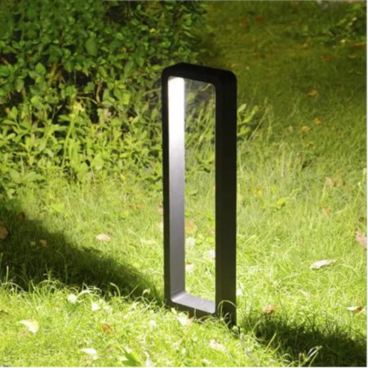 Skanto | AluGlanz – Moderne Aluminium Gulvlampe