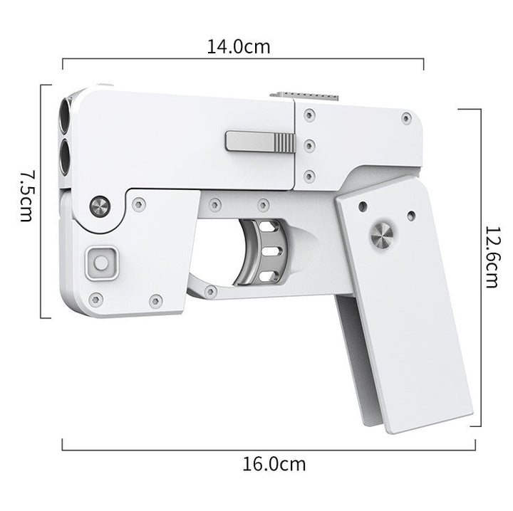iPhone Lekepistol | Skanto