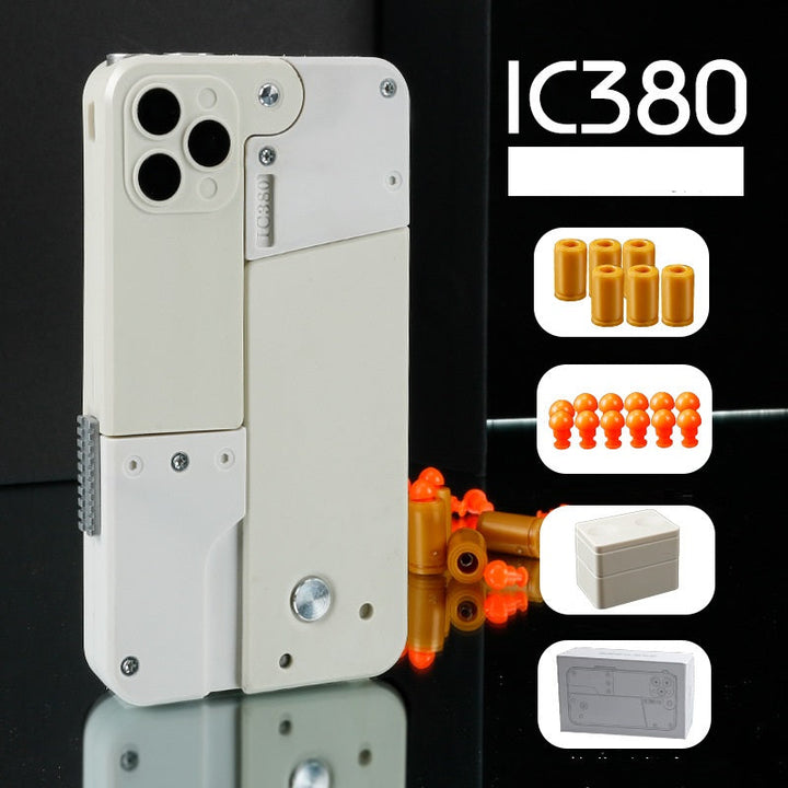 iPhone Lekepistol | Skanto