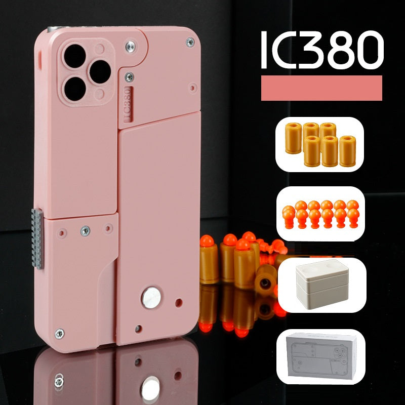 iPhone Lekepistol | Skanto