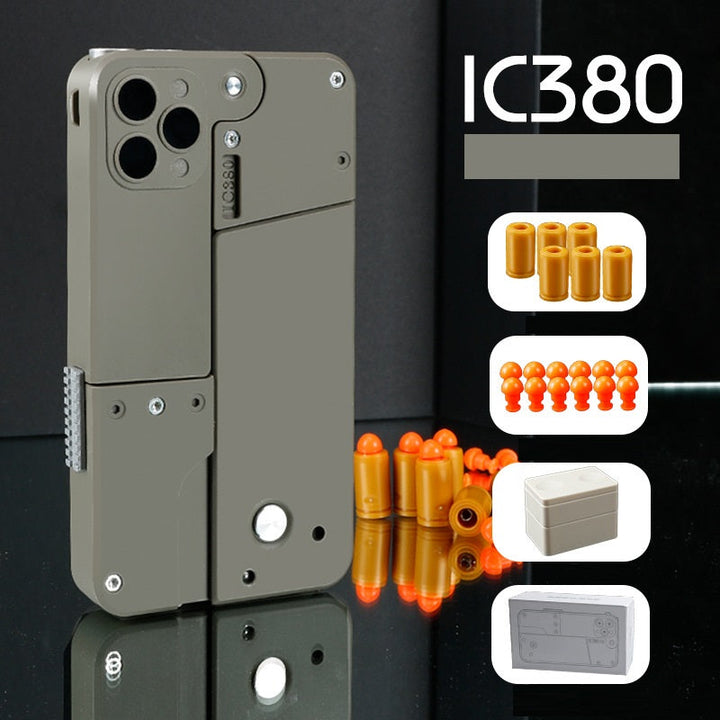 iPhone Lekepistol | Skanto