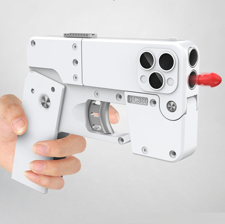iPhone Lekepistol | Skanto