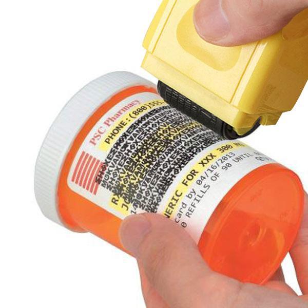 Identitetsbeskyttelse Personvern Roller Stempel | Skanto