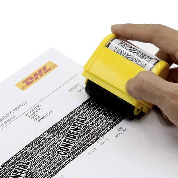 Identitetsbeskyttelse Personvern Roller Stempel | Skanto