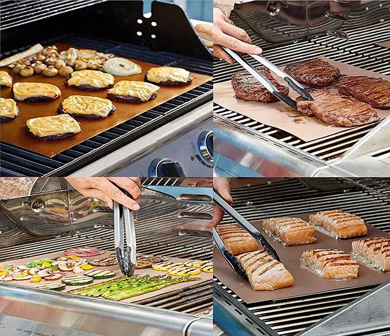 Skanto | BBQ-Mat Baking Grill