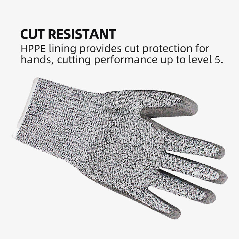 Indestructible Heavy Duty Protective Gloves | Skanto