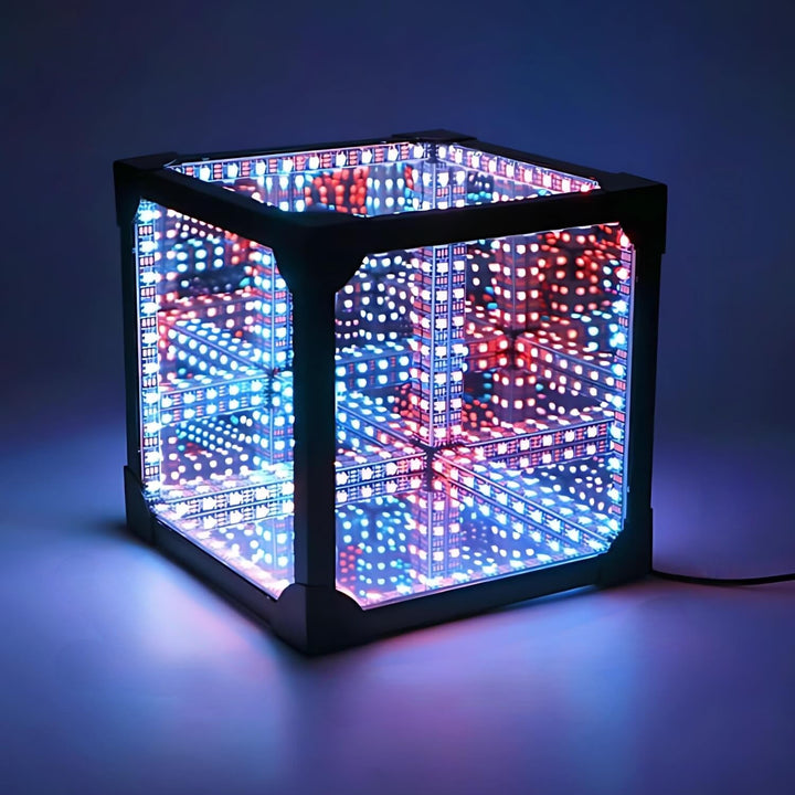 Skanto | 3D LED Lys Ball med Dybde Illusjon – LumaCore