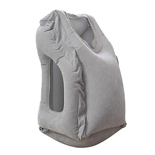 Skanto | Oppblåsbar Sove hvor som helst med Ultimate Nap Pillow