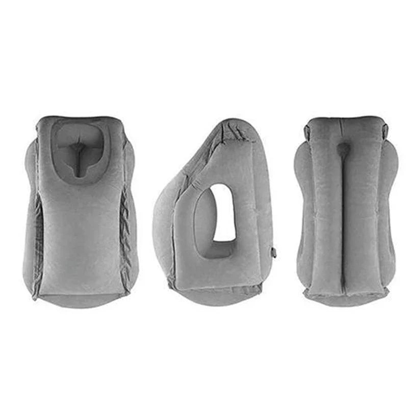 Skanto | Oppblåsbar Sove hvor som helst med Ultimate Nap Pillow