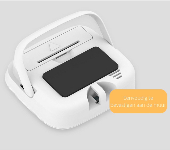 Stilig digital timer med skålheis