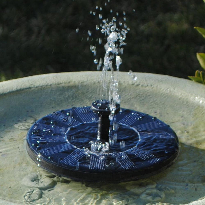 Skanto | Solar Fountain Pump