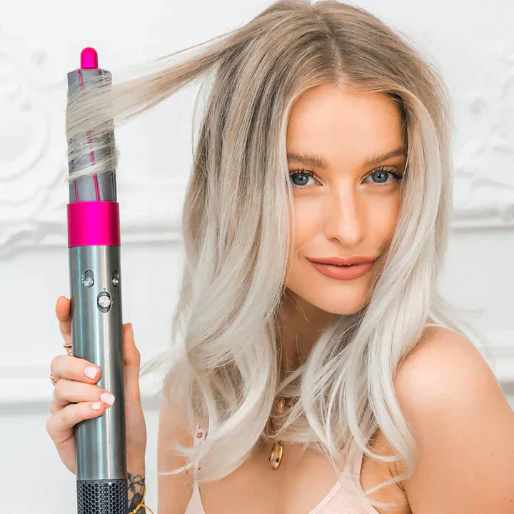 Skanto | StyleMaster Ultimate Hårtransformasjon 5 i 1 Hårstyler