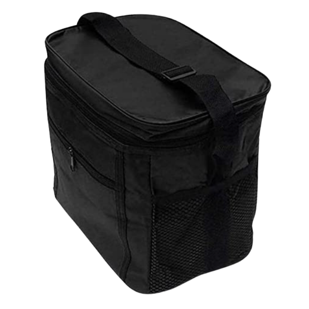 Isolert lunsjbag