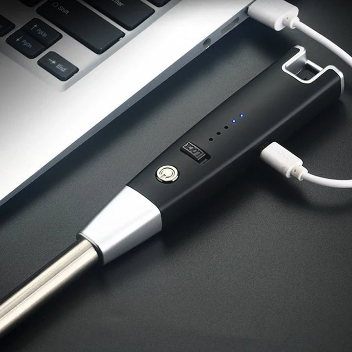 Skanto | Intelligent USB-oppladbar elektrisk lighter