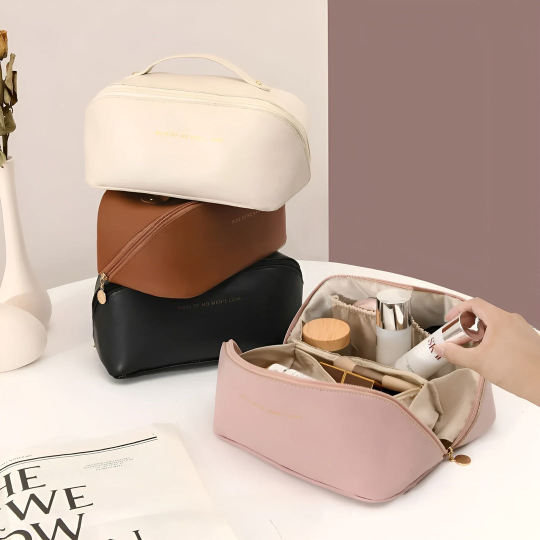 Heidi ChicPack - Flerlags Smykkeskrin og Organizer | Skanto