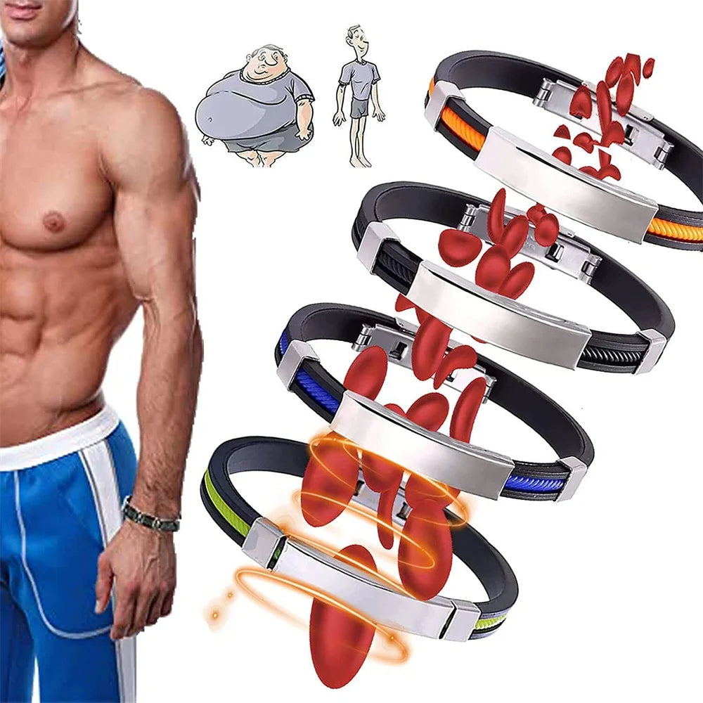 IonPRO® Titanium Detox Lymph Unclog Wristband | Skanto