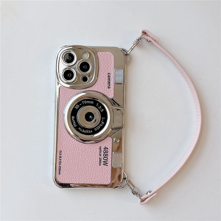 Skanto | Vintage Camera iPhone Case 3D Retro Design