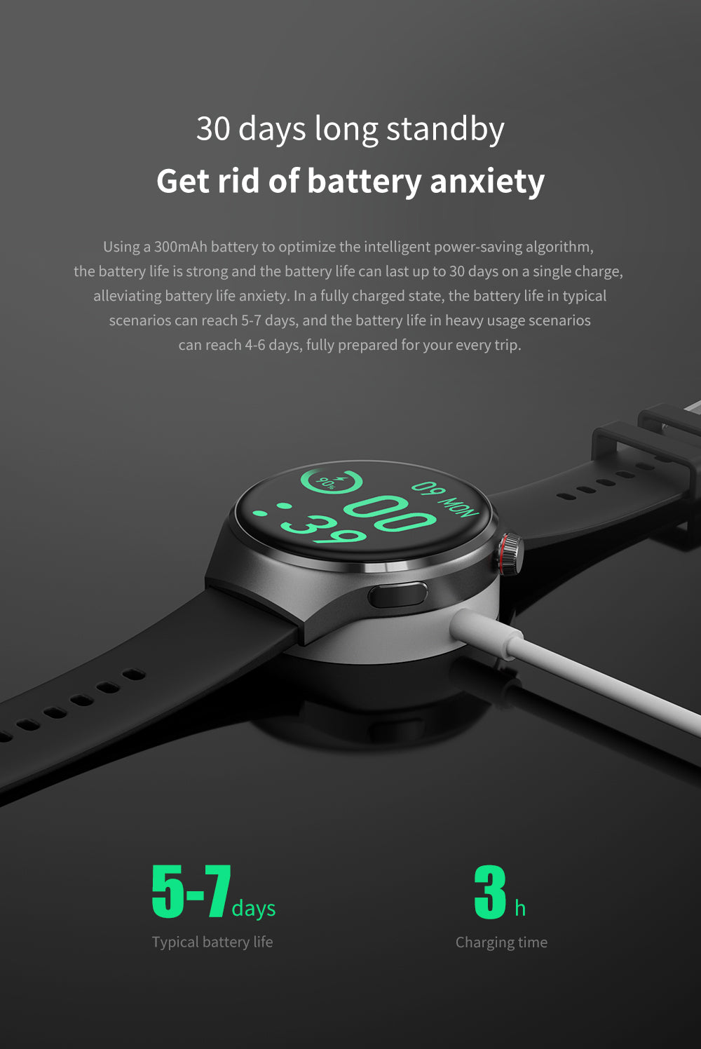Skanto |  Gt4 Pro Smartwatch For Menn: Ip68 Nfc Gps Tracker, Amoled 360*360 Hd-Skjerm, Hjertefrekvens, Bluetooth-Samtale Begrenset Utgave