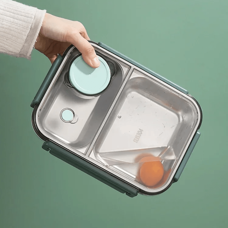 Skanto | Isolert Varmebeholder for Varme Måltider