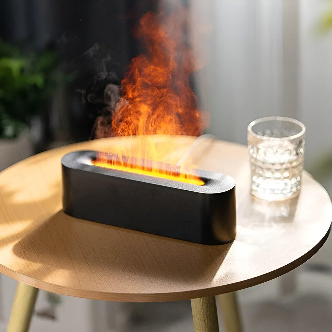 Aroma Luxe – Allsidig aromaterapi-luftfukter med stemningsbelysning