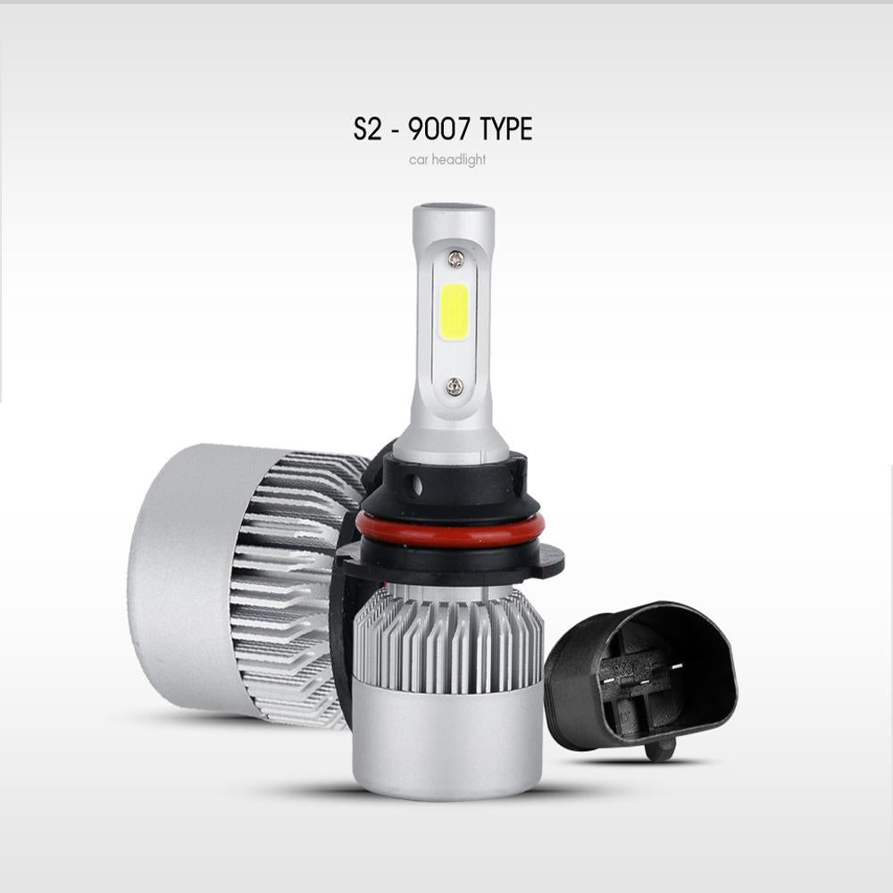Skanto | LED-lamper for biler - Høyere lysstyrke, Større effekt
