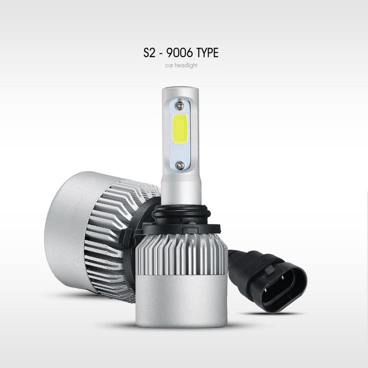 Skanto | LED-lamper for biler - Høyere lysstyrke, Større effekt
