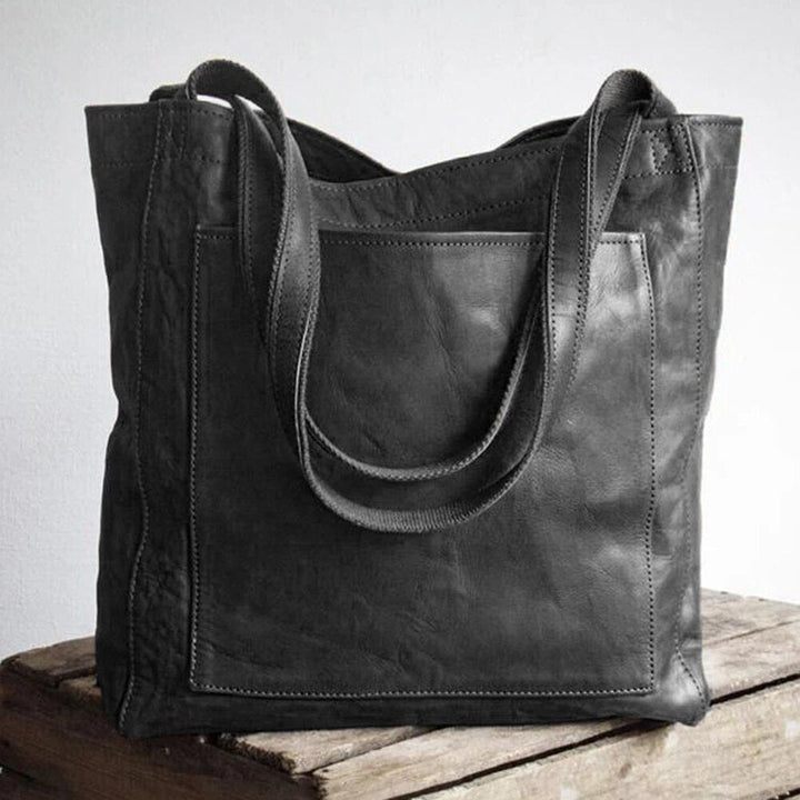 Skanto | Elegant Kvinners Veske Håndveske – Tidligere Stil for Arbeid & Fritid