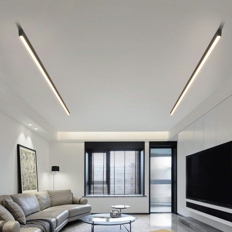 Skanto | Skandinavisk LED Aluminium Taklampe