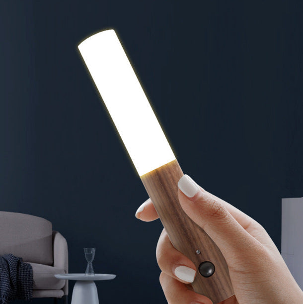 Magnetisk LED Bevegelsessensor Nattlys