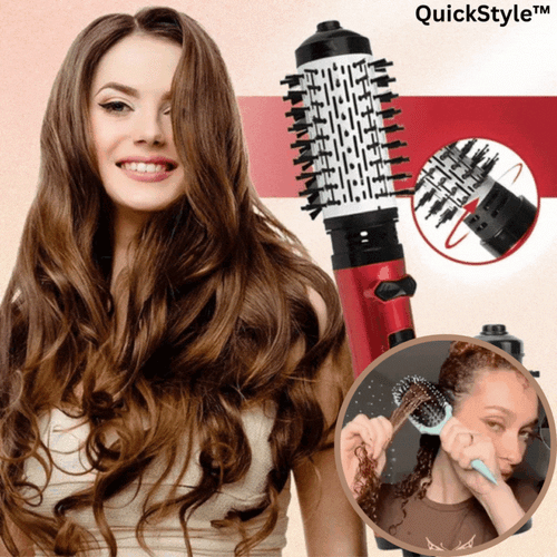 Skanto | QuickStyle Stilig Hår Allsidighet Utløst