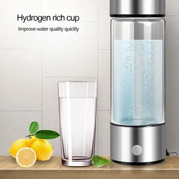 Skanto | Hydropro - Hydrogen/Vannflaske