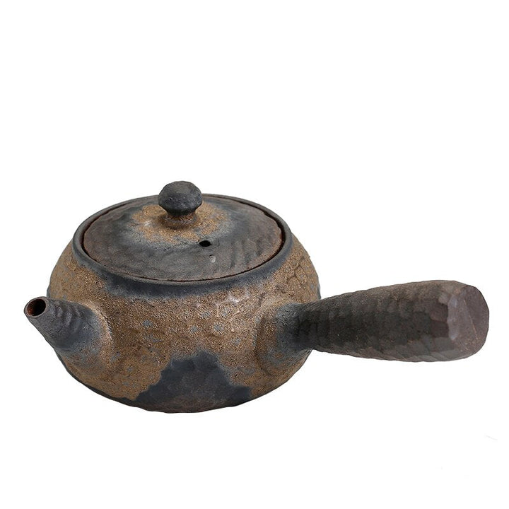 Skanto | Japansk keramisk Kyusu tekande Kinesisk Kung Fu tekande drikkeutstyr 200ml