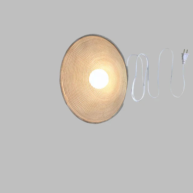 Japansk LED Vegglampe – Minimalistisk Design Vegglampe | Skanto
