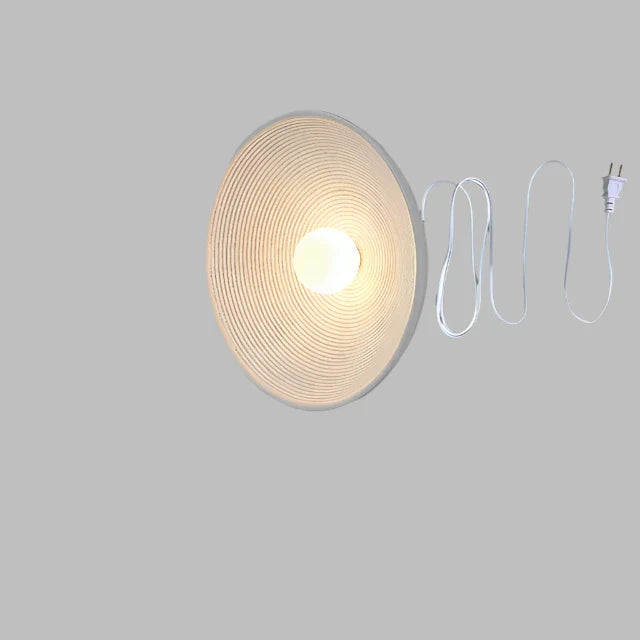 Japansk LED Vegglampe – Minimalistisk Design Vegglampe | Skanto