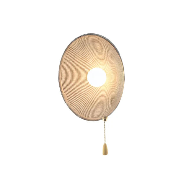 Japansk LED Vegglampe – Minimalistisk Design Vegglampe | Skanto