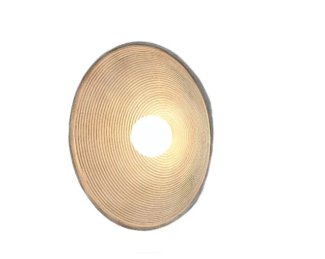 Japansk LED Vegglampe – Minimalistisk Design Vegglampe | Skanto