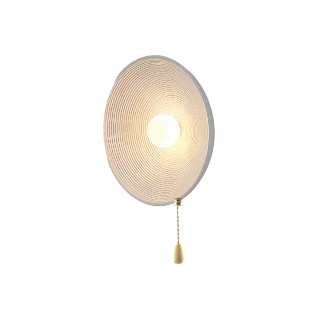 Japansk LED Vegglampe – Minimalistisk Design Vegglampe | Skanto