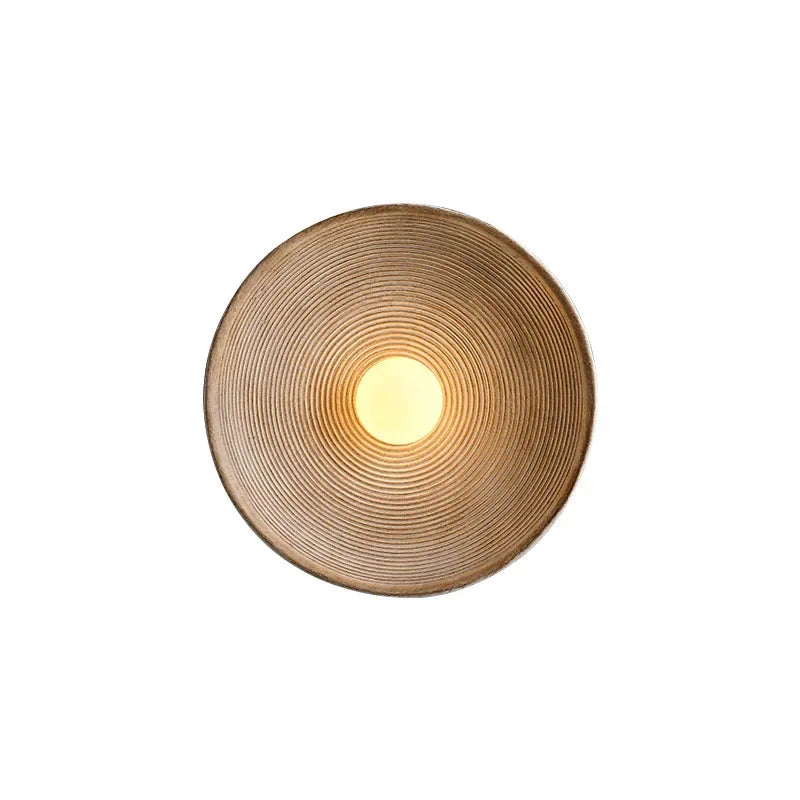 Japansk LED Vegglampe – Minimalistisk Design Vegglampe | Skanto