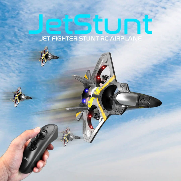 Skanto | RC Fly med 360° stuntfunksjoner for nybegynnere og profesjonelle
