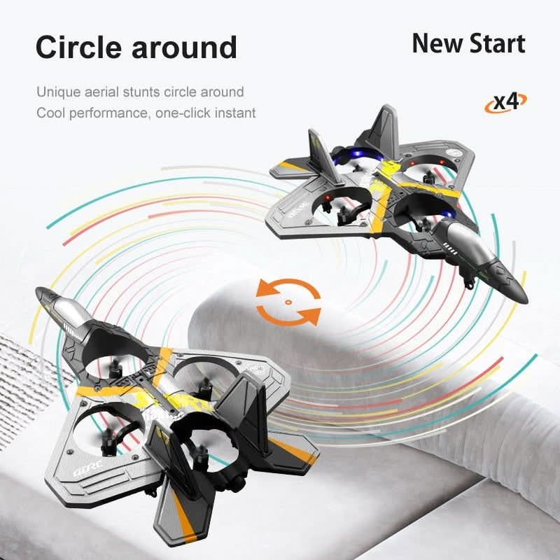 Skanto | RC fly med 360° stuntfunksjoner for spennende flyeventyr
