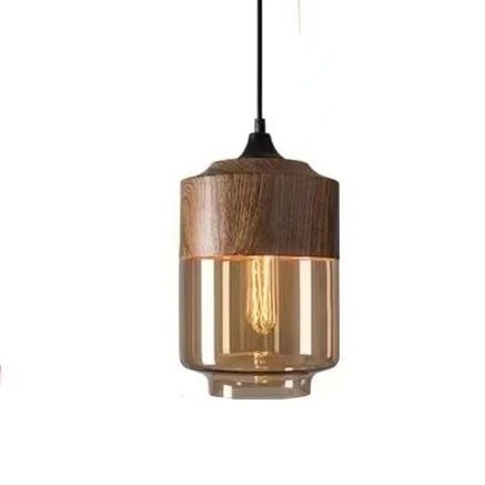 Skanto | Luksus Pendellampe Munnblåst Glass Justerbar Kabel
