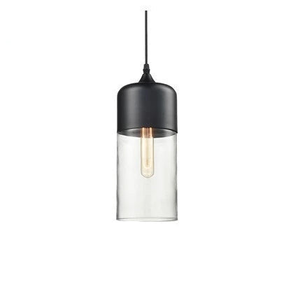Skanto | Luksus Pendellampe Munnblåst Glass Justerbar Kabel