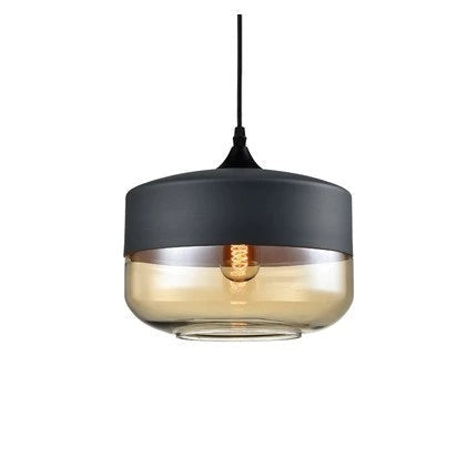 Skanto | Luksus Pendellampe Munnblåst Glass Justerbar Kabel