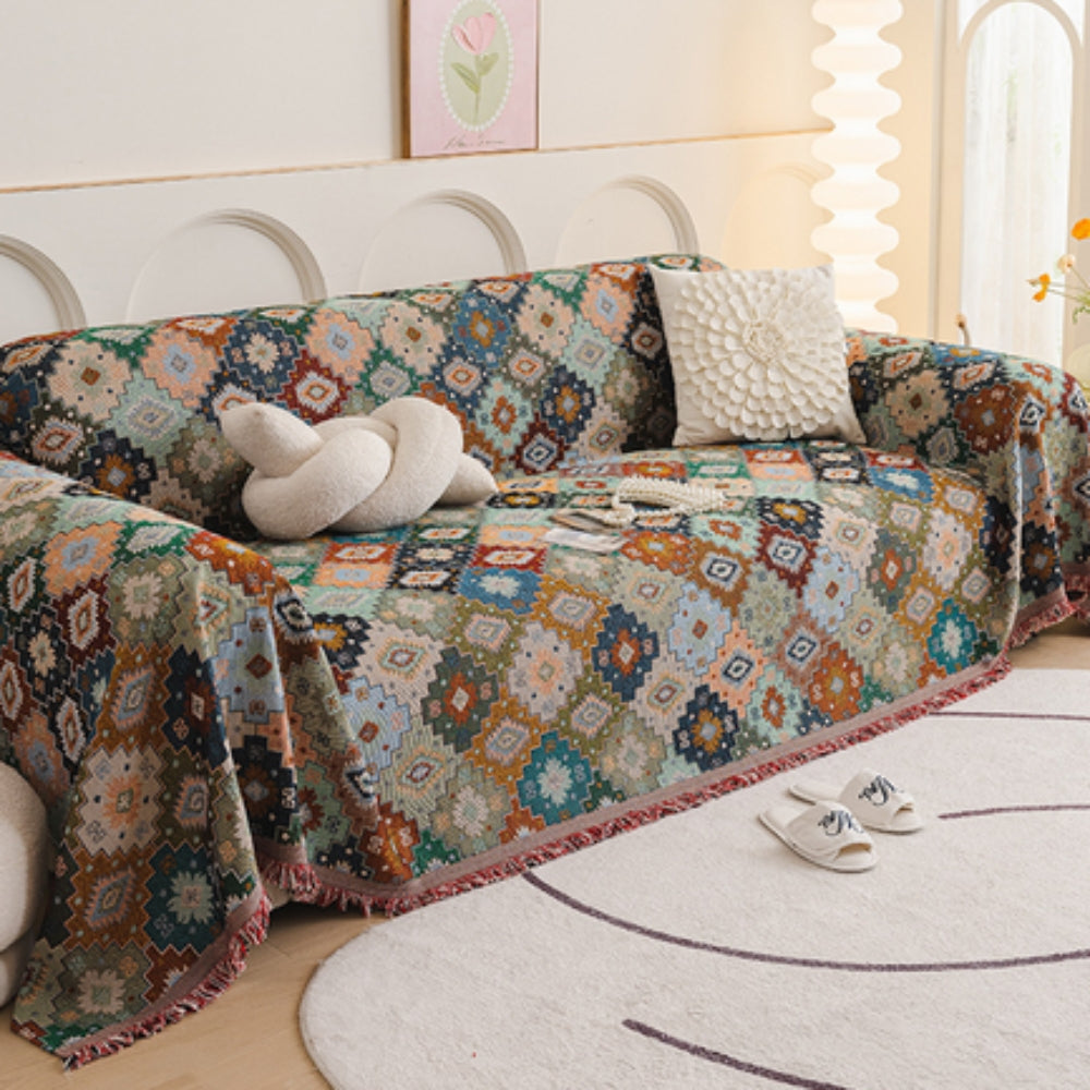 Sofaseng «Jewel Vintage Mosaic»