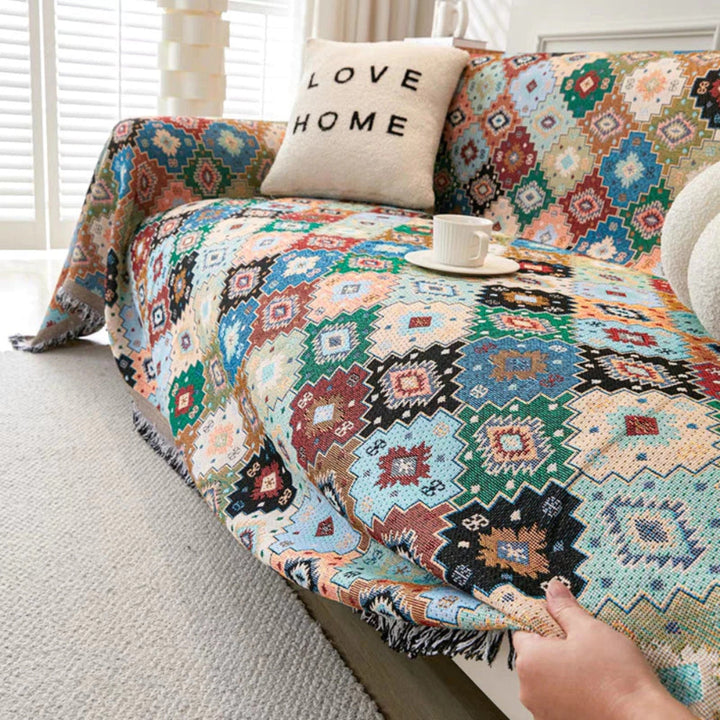Sofaseng «Jewel Vintage Mosaic»