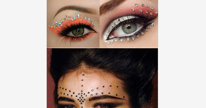 Skanto | Jewel Eye Sticker