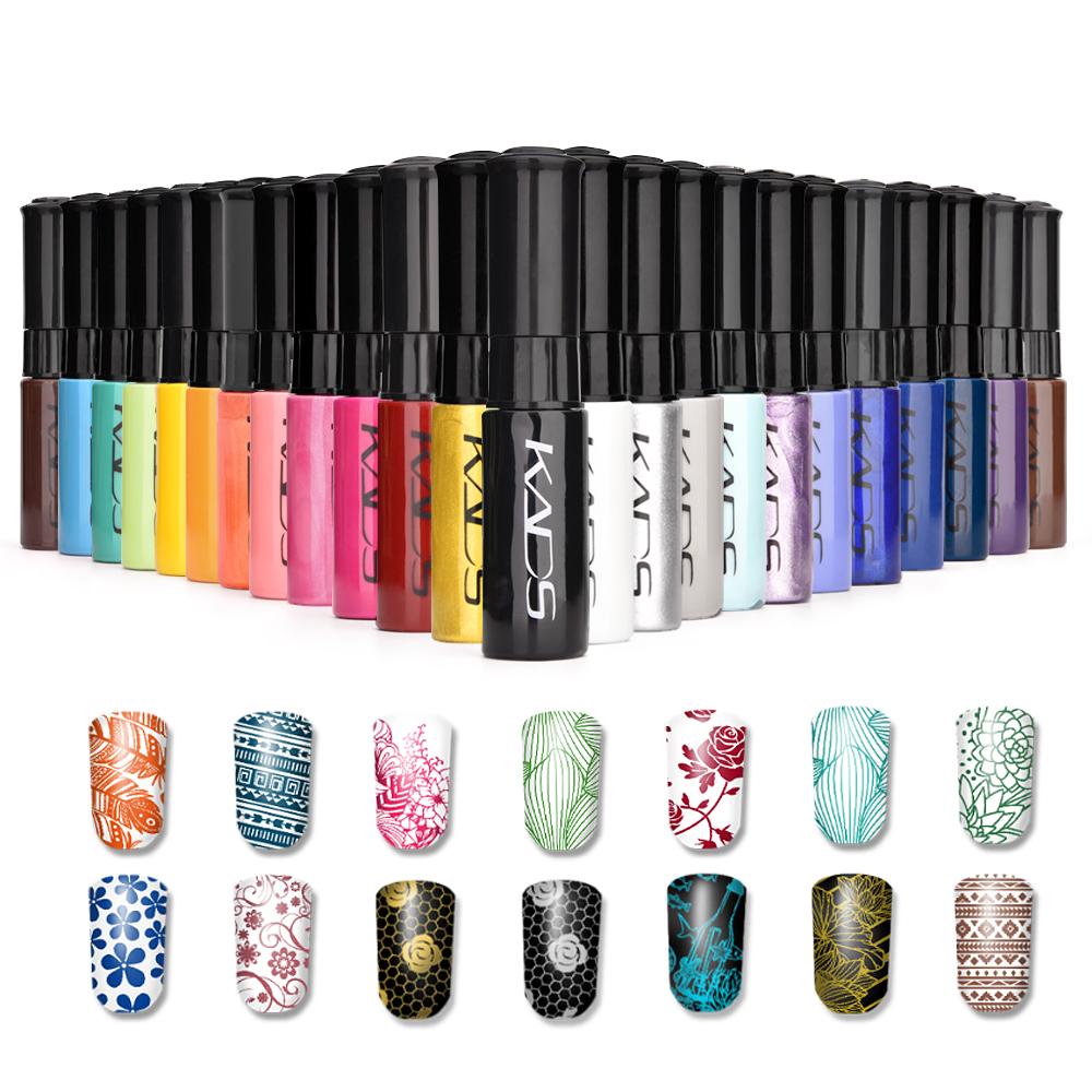 Born Pretty - Nail Art Kit | Skanto