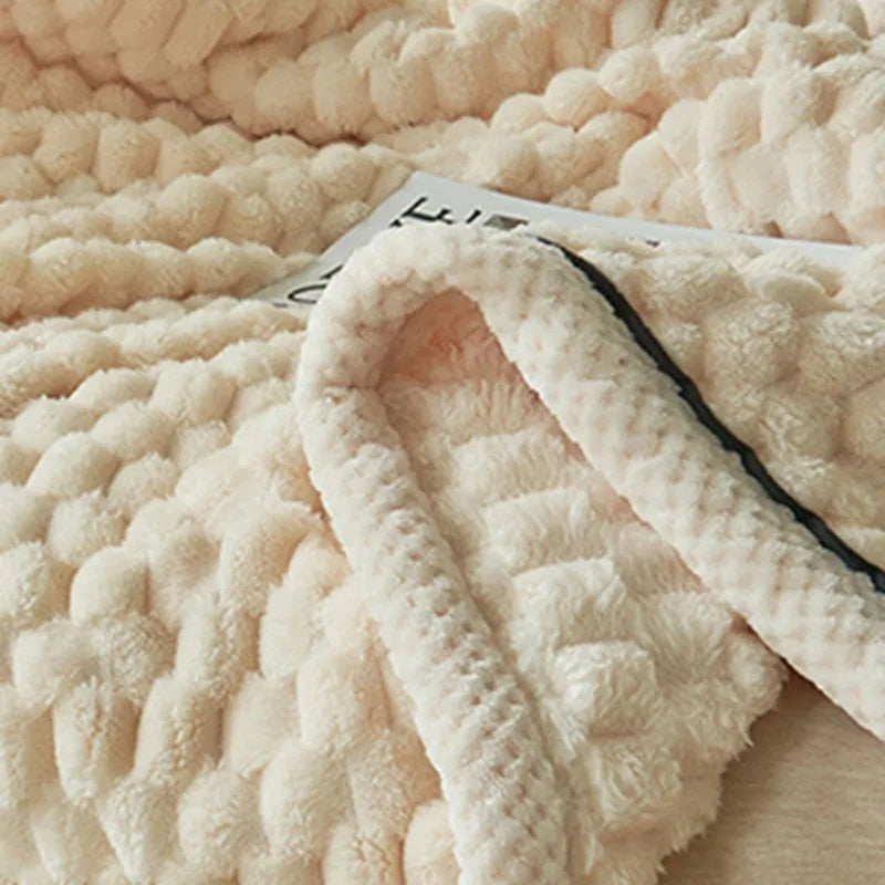 Ultra-Soft Comfy Blanket - Eloise | Skanto