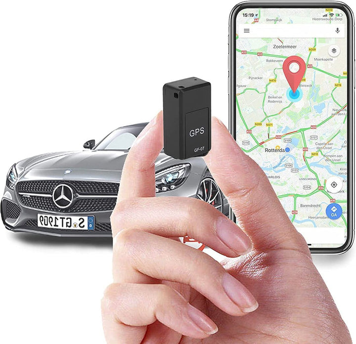 Magnetisk Mini Verden GPS Tracker