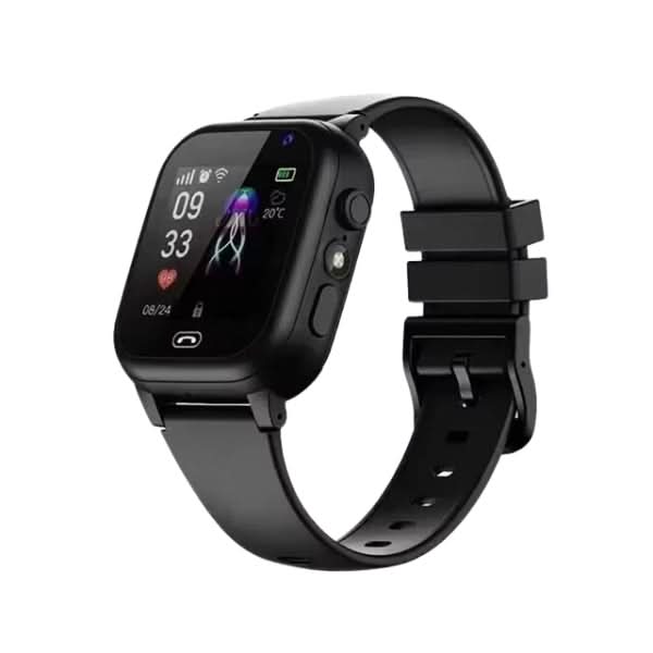 Skanto | GPS Smartklokke med sanntidssporing og videokall for barn